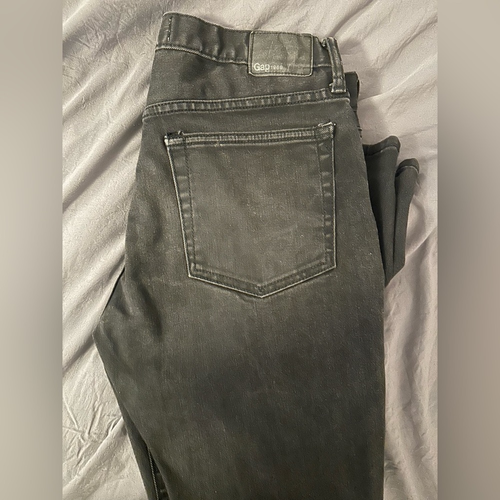 Men’s Black Gap Jeans